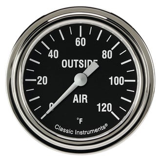 Classic Instruments® - Hot Rod Series Outside Air Temperature