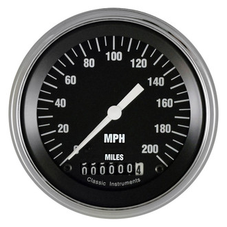 Classic Instruments® - Hot Rod Series Speedometer
