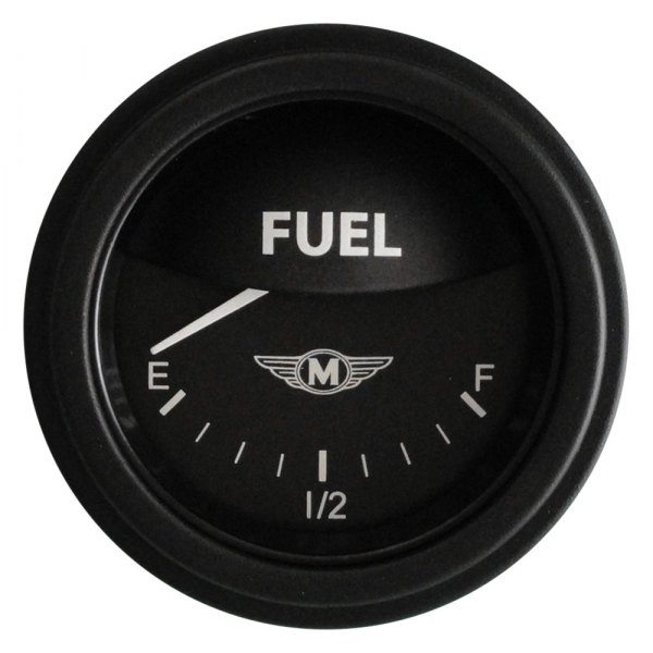 Classic Instruments® - Moal Bomber Series 2-1/8" Fuel Level Gauge, 240-33