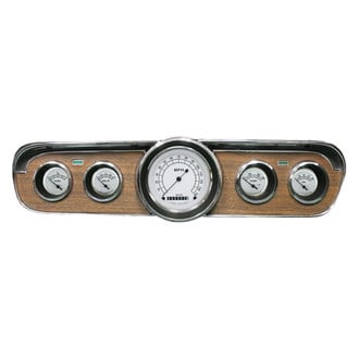 Classic Instruments® - Classic Series 3-3/8" Direct Fit 5-Gauge Set