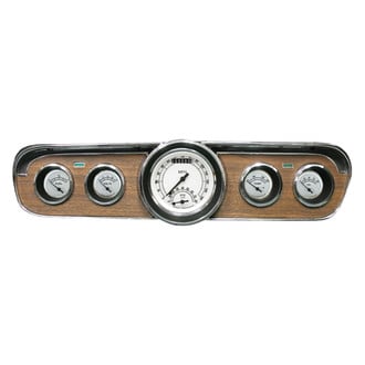 Classic Instruments® - Classic Series 3-3/8" Direct Fit 5-Gauge Set