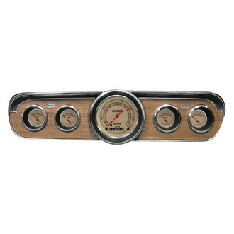 Classic Instruments® - Vintage Series 3-3/8" Direct Fit 5-Gauge Set