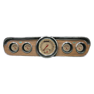 Classic Instruments® - Vintage Series 3-3/8" Direct Fit 5-Gauge Set