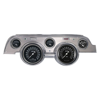 Classic Instruments® - Traditional Series 4-5/8" Direct Fit 5-Gauge Set