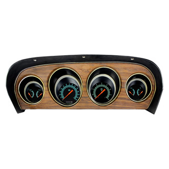 Classic Instruments® - G-Stock Series Direct Fit 4-Gauge Set