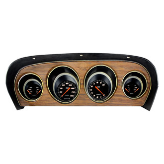 Classic Instruments® - Velocity Series Direct Fit 4-Gauge Set