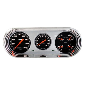 Classic Instruments® - Velocity Series Direct Fit 3-Gauge Set