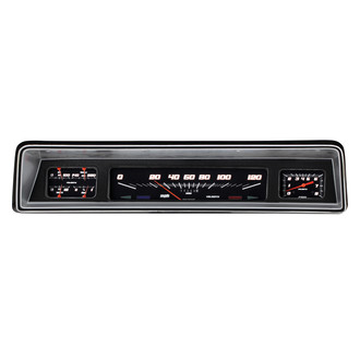 Classic Instruments® - Velocity Series Direct Fit 3-Gauge Set
