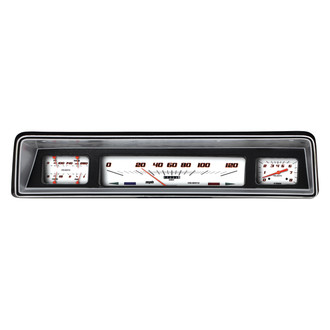 Classic Instruments® - Velocity Series Direct Fit 3-Gauge Set