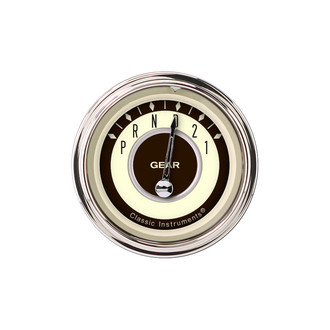 Classic Instruments® - Nostalgia VT Series 2-1/8" Gear Position Indicator