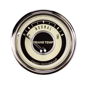 Classic Instruments® - Nostalgia VT Series Transmission Temperature Gauge