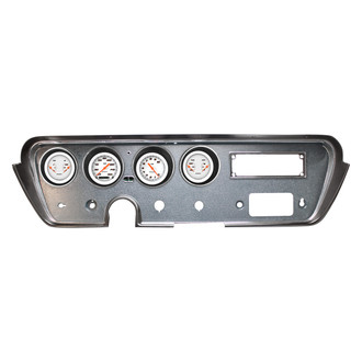 Classic Instruments® - Velocity Series Direct Fit 4-Gauge Set