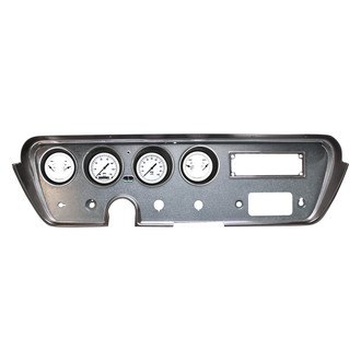 Classic Instruments® - White Hot Series Direct Fit 4-Gauge Set