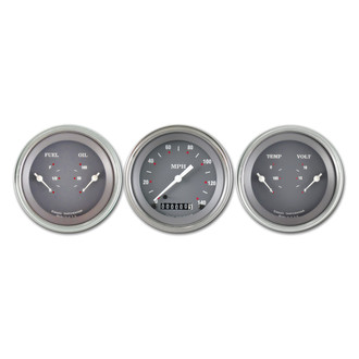 Classic Instruments® - SG Series 3-3/8" Custom 3-Gauge Set