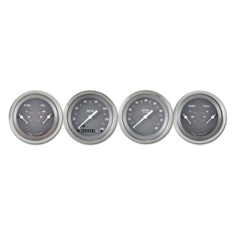 Classic Instruments® - SG Series 3-3/8" Custom 4-Gauge Set