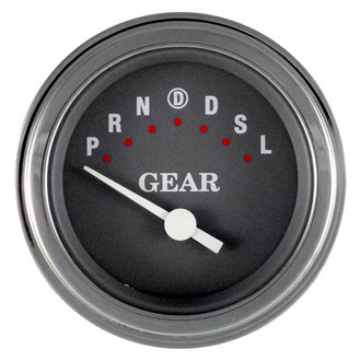 Classic Instruments® - SG Series 2-1/8" Gear Position Indicator