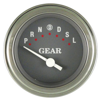 Classic Instruments® - SG Series 2-1/8" Gear Position Indicator