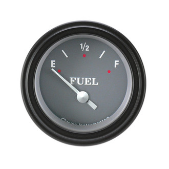 Classic Instruments® - SG Series 2-1/8" Fuel Level Gauge, 240-33