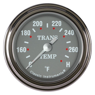 Classic Instruments® - SG Series 2-1/8" Transmission Temperature Gauge