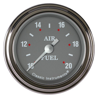 Classic Instruments® - SG Series Air/Fuel Ratio Gauge