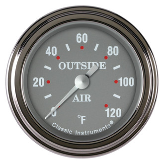 Classic Instruments® - SG Series 2-1/8" Outside Air Temperature