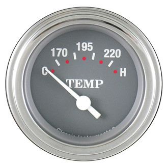 Classic Instruments® - SG Series 2-1/8" Water Temperature Gauge