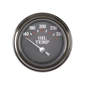 Classic Instruments® - SG Series 2-1/8" Oil Temperature Gauge