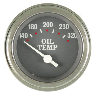 Classic Instruments® - SG Series 2-1/8" Oil Temperature Gauge