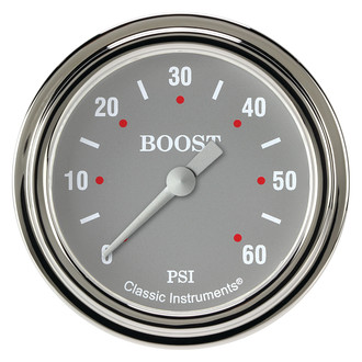 Classic Instruments® - SG Series Boost Gauge
