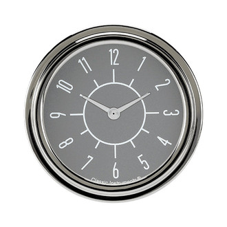 Classic Instruments® - 6-Pack Matching 2-5/8" Clock