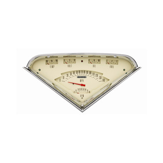 Classic Instruments® - Vintage Series Custom 6-Gauge Set