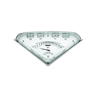 Classic Instruments® - White Hot Series Custom 6-Gauge Set