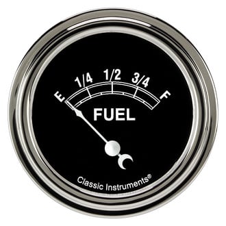 Classic Instruments® - Traditional Series Fuel Level Gauge