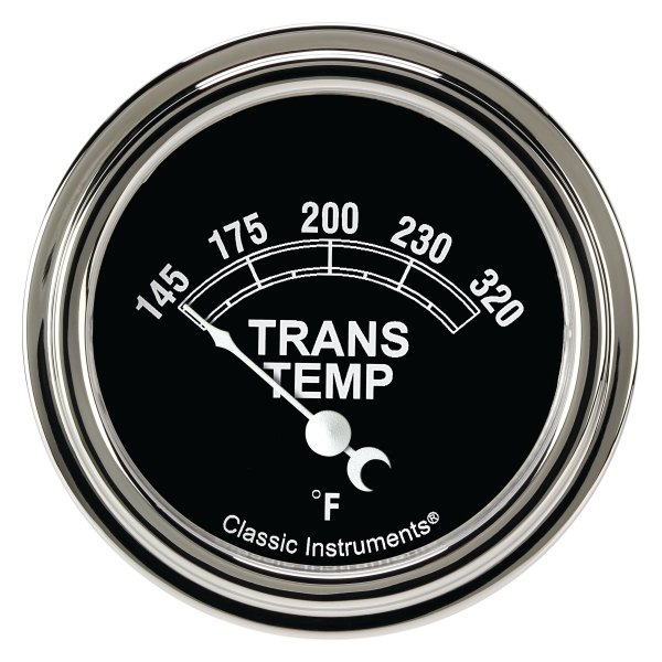 Classic Instruments® - Traditional Series 2-5/8" Transmission Temperature Gauge