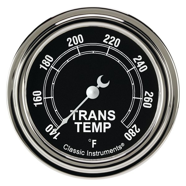 Classic Instruments® - Traditional Series 2-5/8" Transmission Temperature Gauge