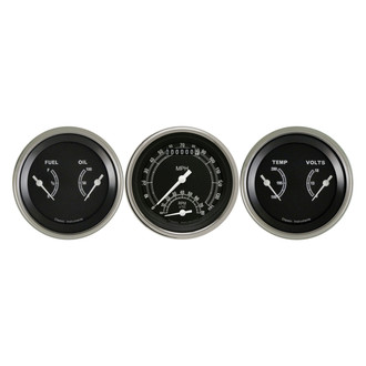 Classic Instruments® - Traditional Series Custom 3-Gauge Set