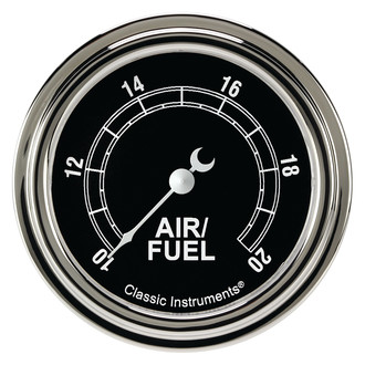 Classic Instruments® - Traditional Series Air/Fuel Ratio Gauge