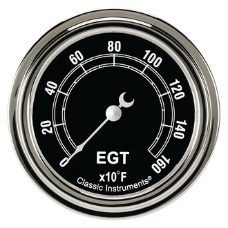 Classic Instruments® - Traditional Series Pyrometer Gauge