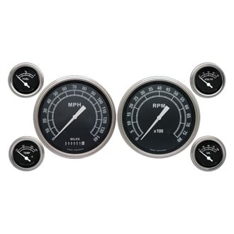 Classic Instruments® - Traditional Series 4-5/8" Custom 6-Gauge Set