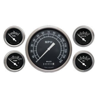Classic Instruments® - Traditional Series 4-5/8" Custom 5-Gauge Set