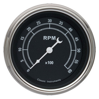 Classic Instruments® - Traditional Series Tachometer