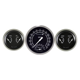 Classic Instruments® - Traditional Series 4-5/8" Custom 3-Gauge Set