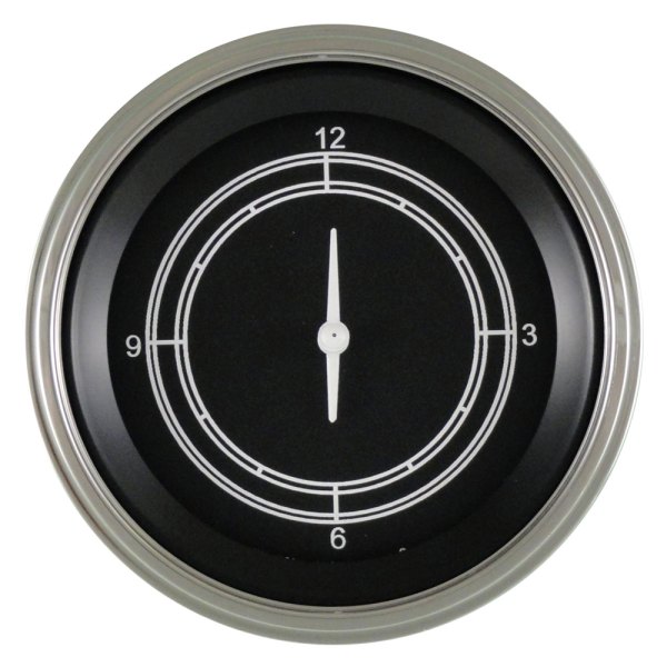 Classic Instruments® - Traditional Series 3-3/8" Clock