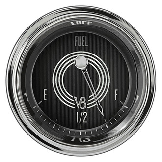 Classic Instruments® - V8 Speedster Series Fuel Level Gauge