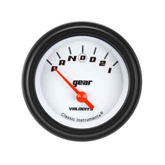 Classic Instruments® - Velocity Series 2-1/8" Gear Position Indicator