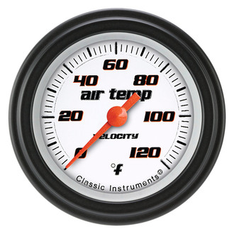 Classic Instruments® - Velocity Series Outside Air Temperature