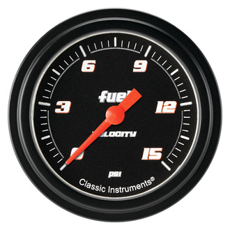 Classic Instruments® - Velocity Series Fuel Pressure Gauge
