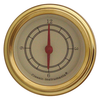 Classic Instruments® - Vintage Series Clock