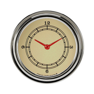 Classic Instruments® - Vintage Series 2-5/8" Clock