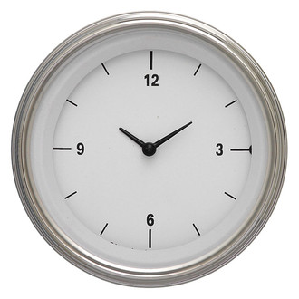 Classic Instruments® - White Hot Series Clock